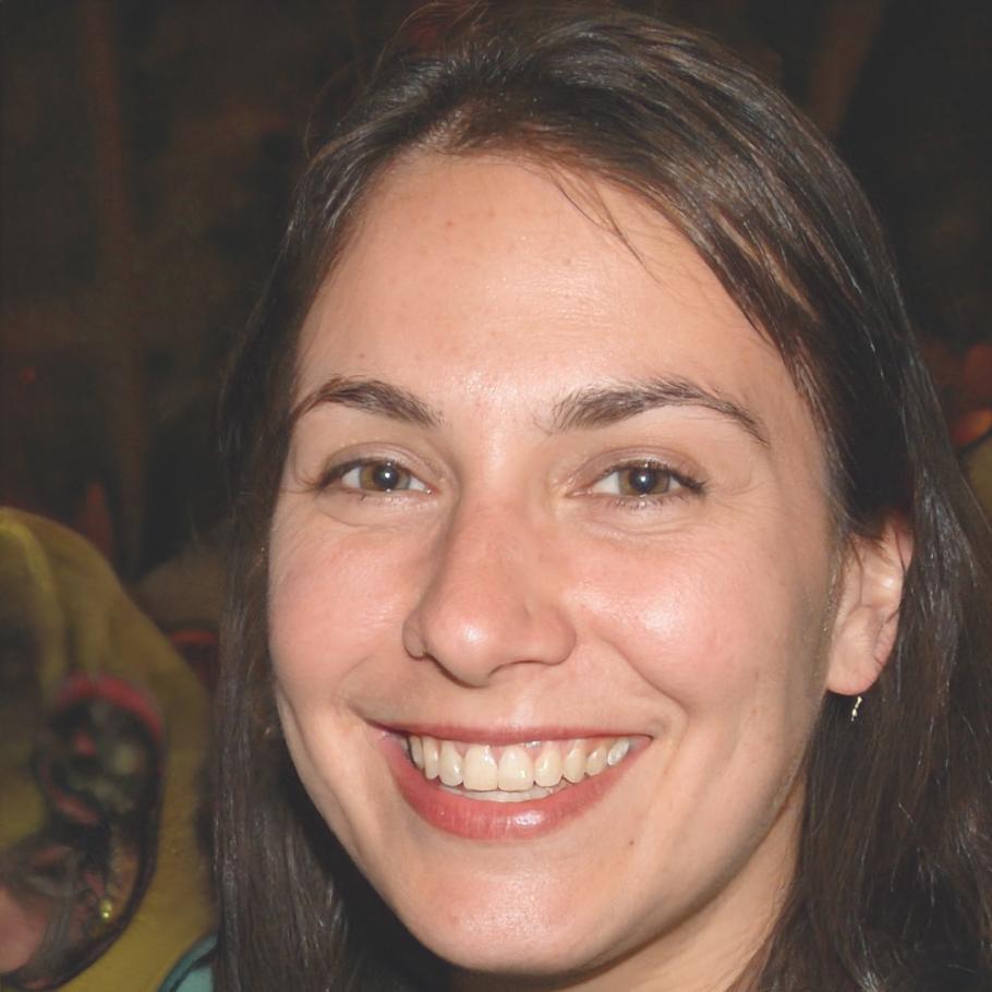 Portrait de Claire Dubois