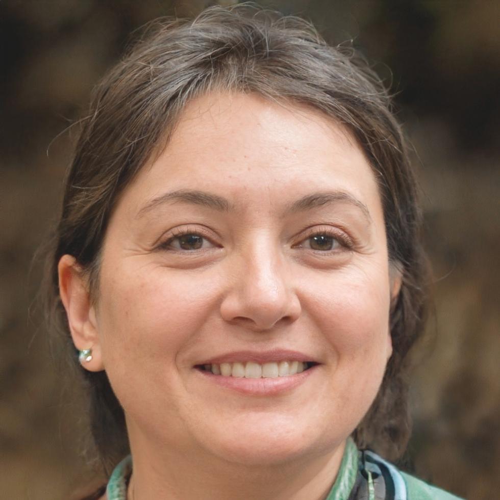 Portrait d'Anne Lemarchand