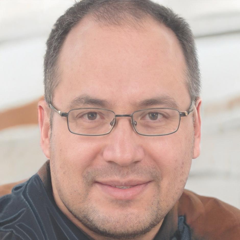 Portrait de Matthieu Dubois, administrateur système